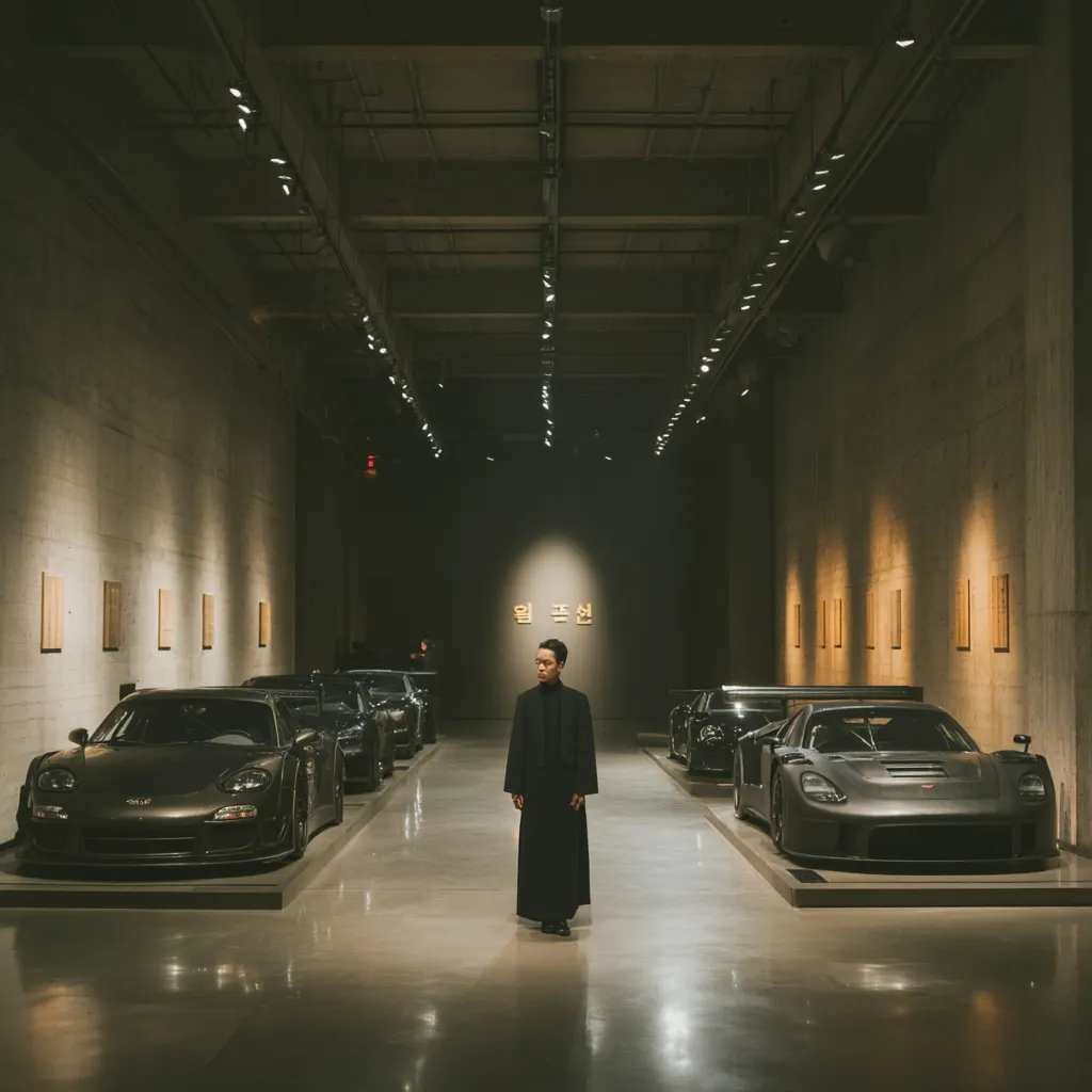 Luxury investment