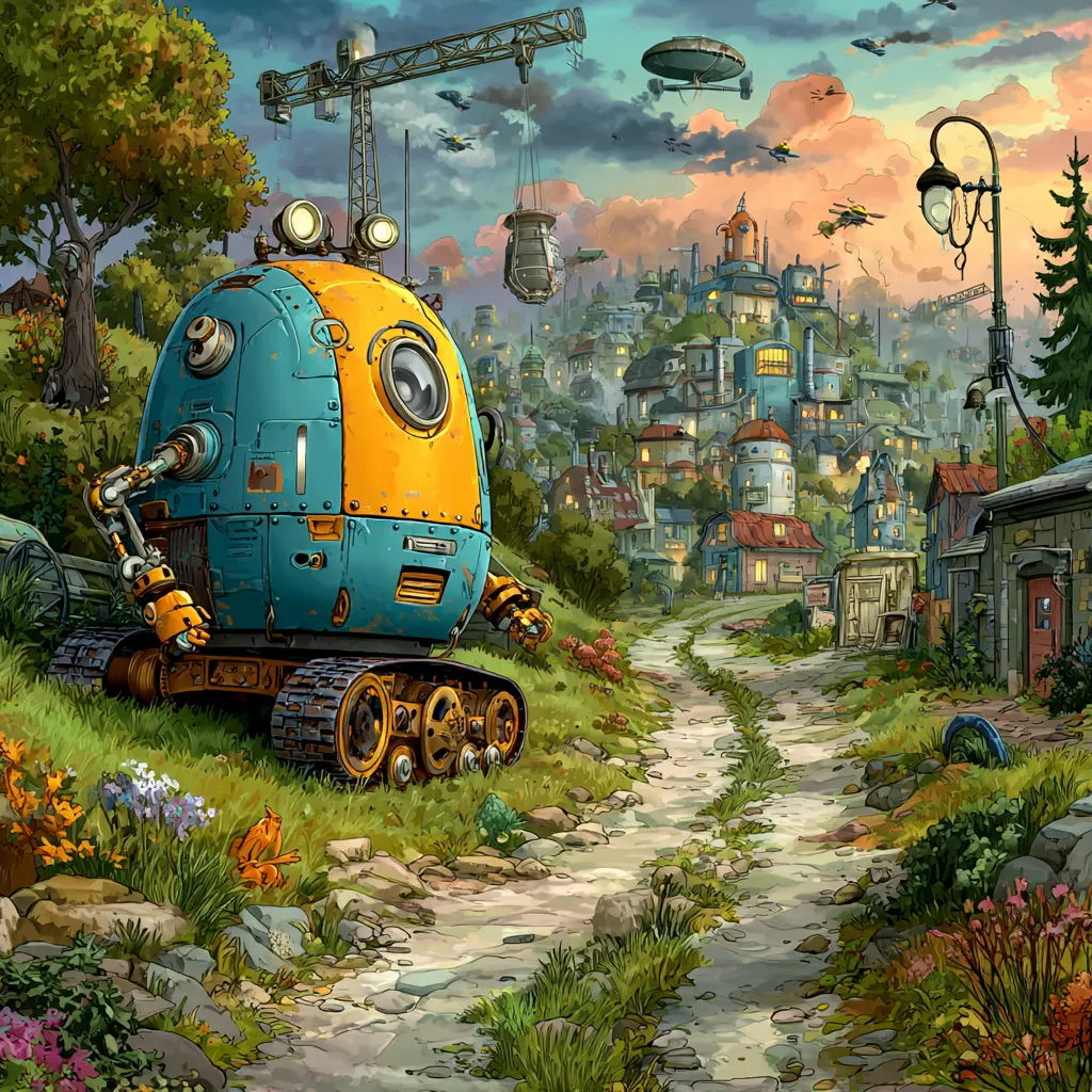 Industrial sector